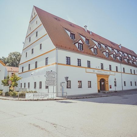 Mariandl Im Oberwirt Aparthotel Eggenfelden Bagian luar foto