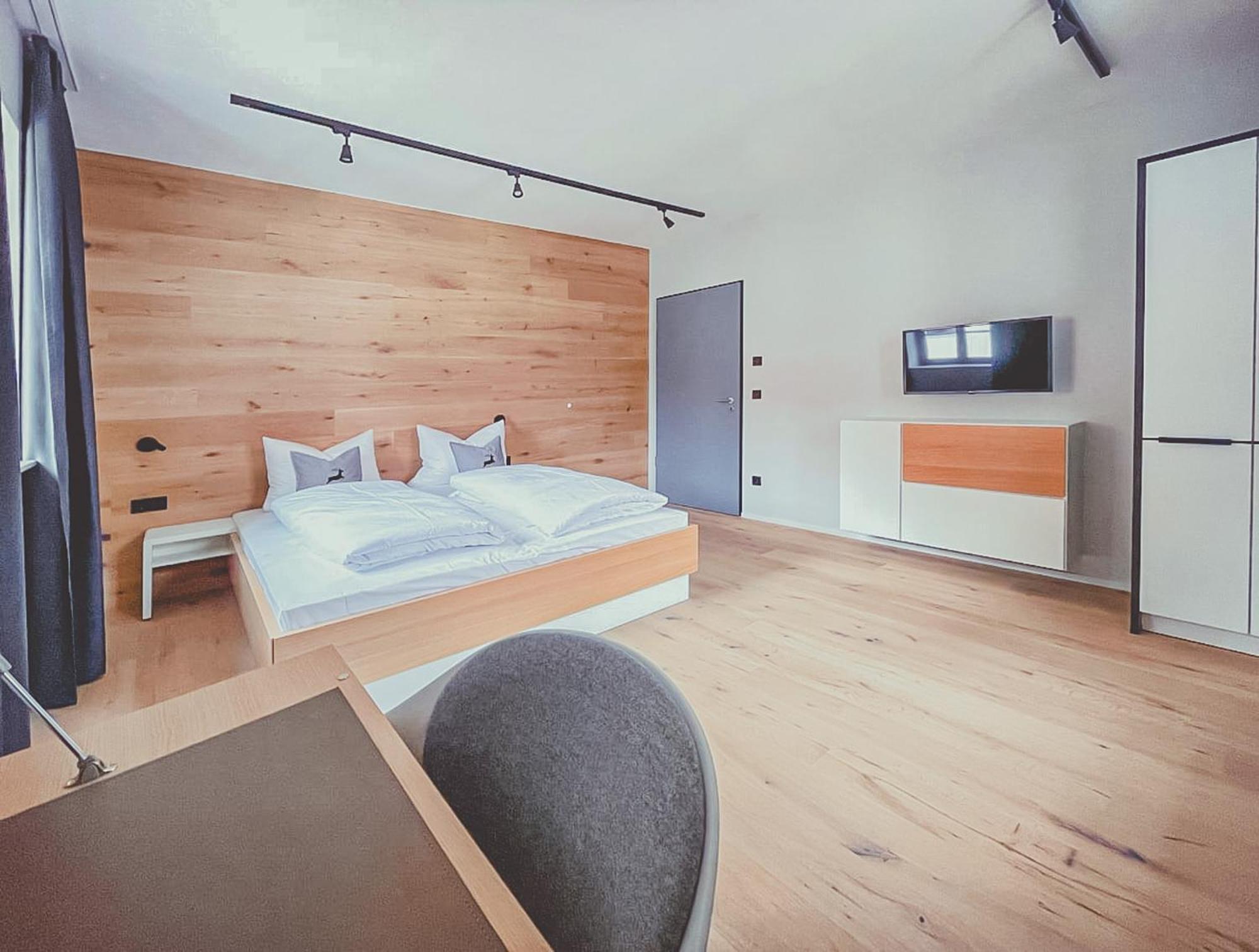 Mariandl Im Oberwirt Aparthotel Eggenfelden Bagian luar foto