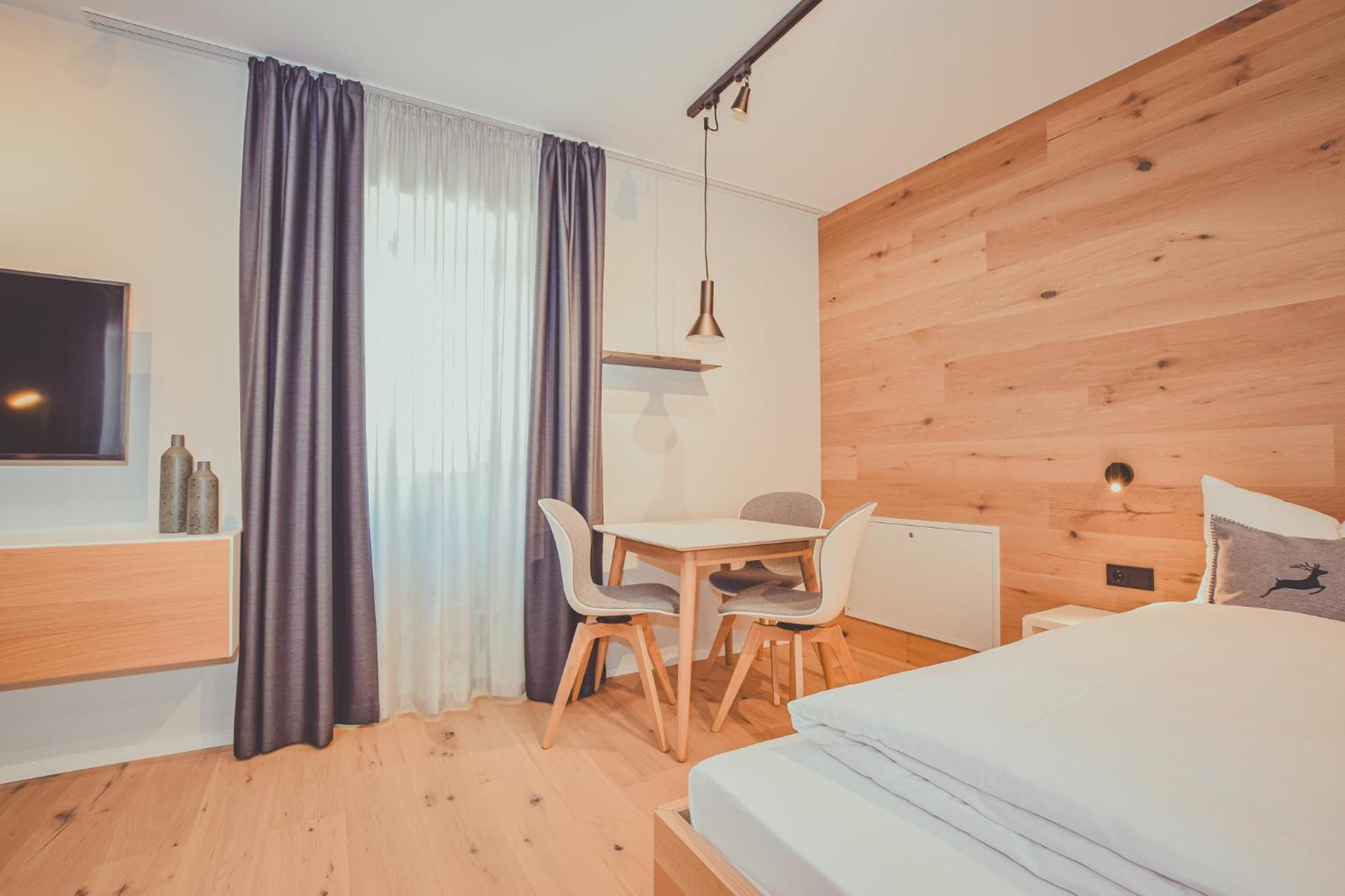 Mariandl Im Oberwirt Aparthotel Eggenfelden Bagian luar foto