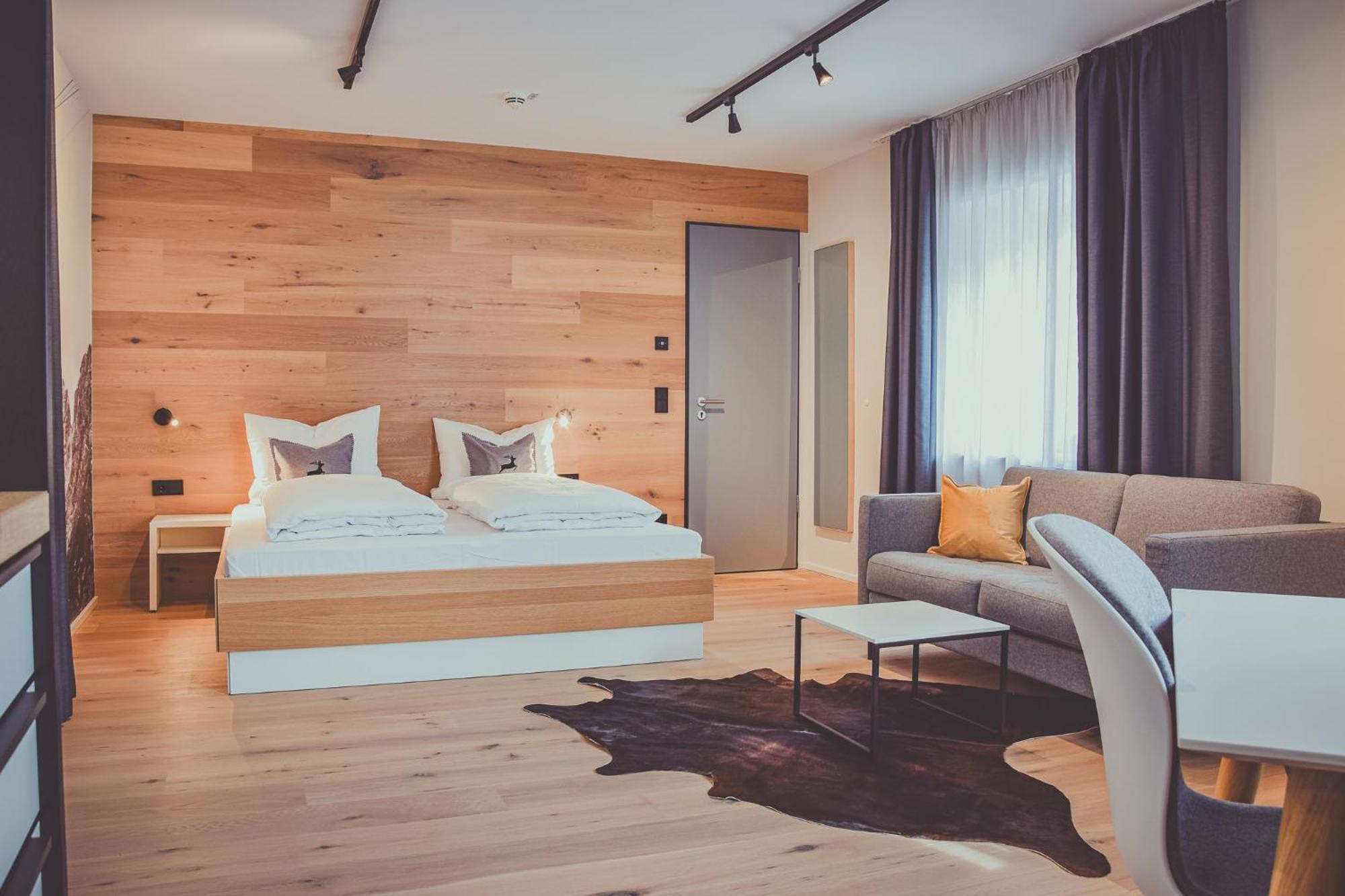 Mariandl Im Oberwirt Aparthotel Eggenfelden Bagian luar foto