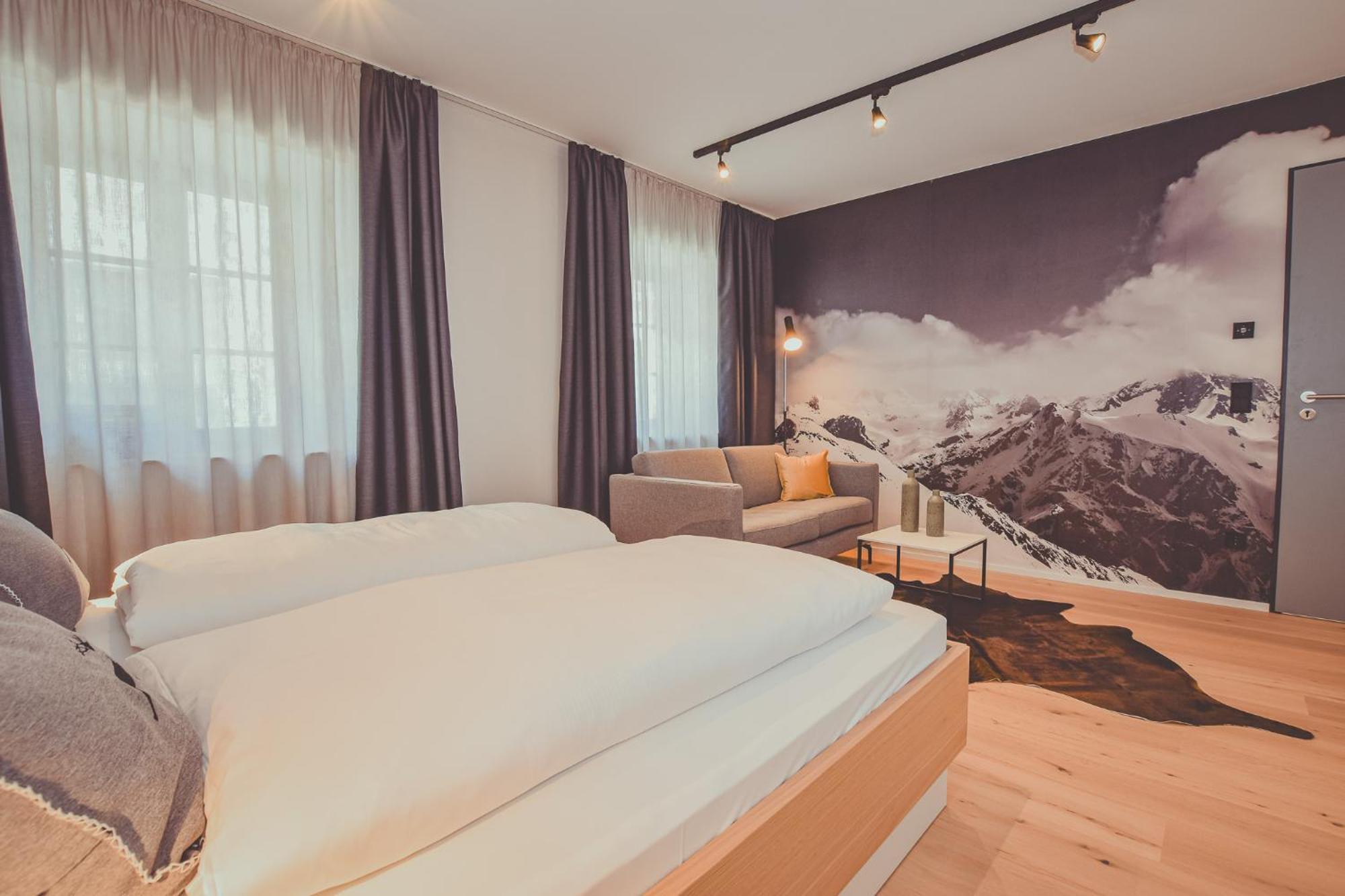 Mariandl Im Oberwirt Aparthotel Eggenfelden Bagian luar foto